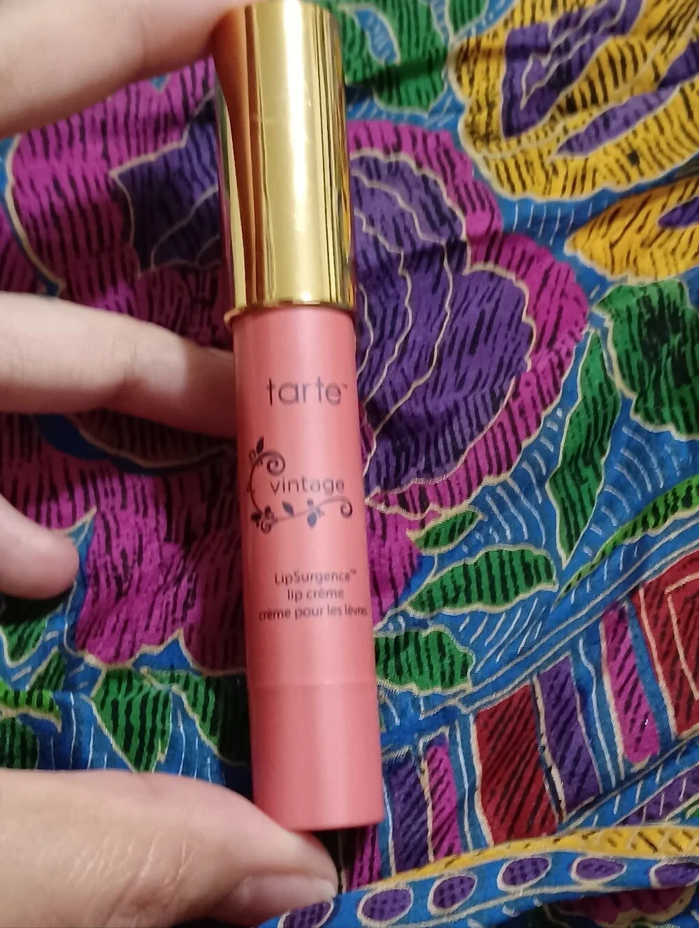 Tarte Lip Creme&Lip Rescue Bundle ✨️NEW IN BOX!!